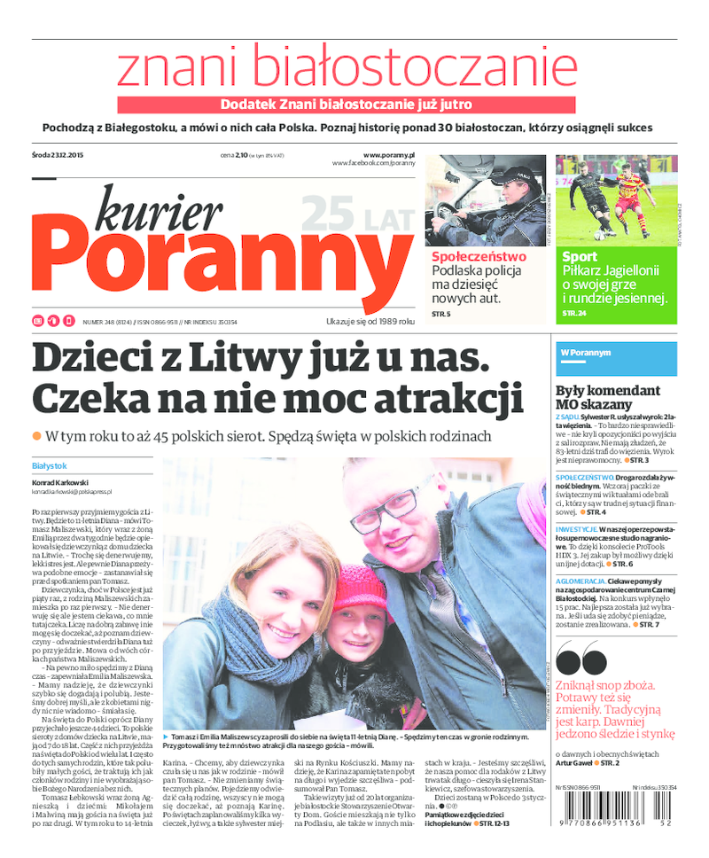 Kurier Poranny