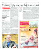 Kurier Poranny/grzbiet zimny