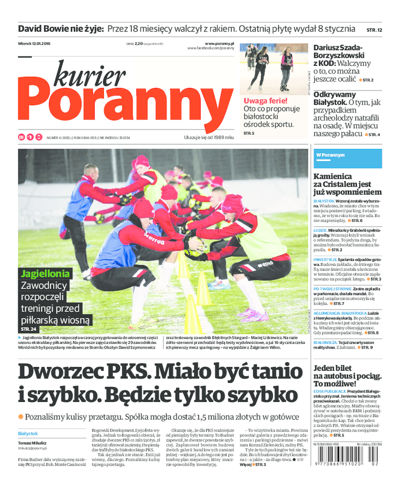 Kurier Poranny