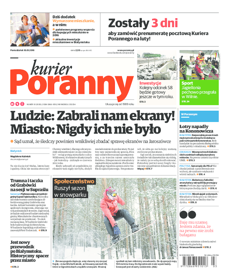 Kurier Poranny