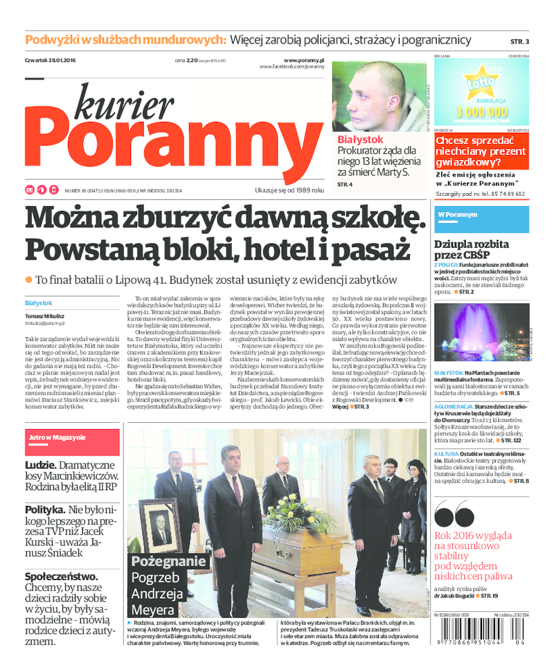 Kurier Poranny