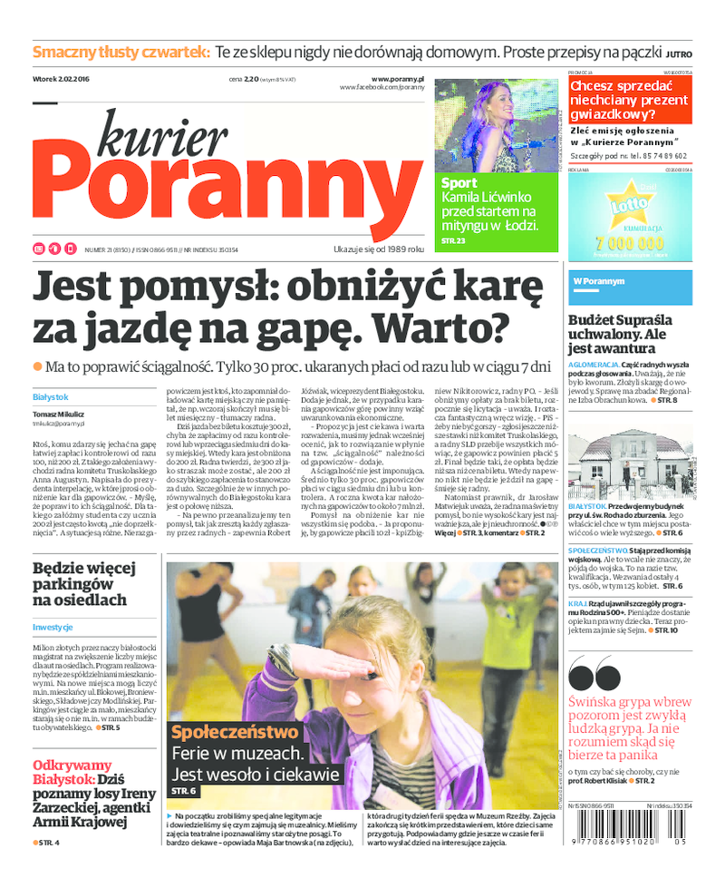 Kurier Poranny