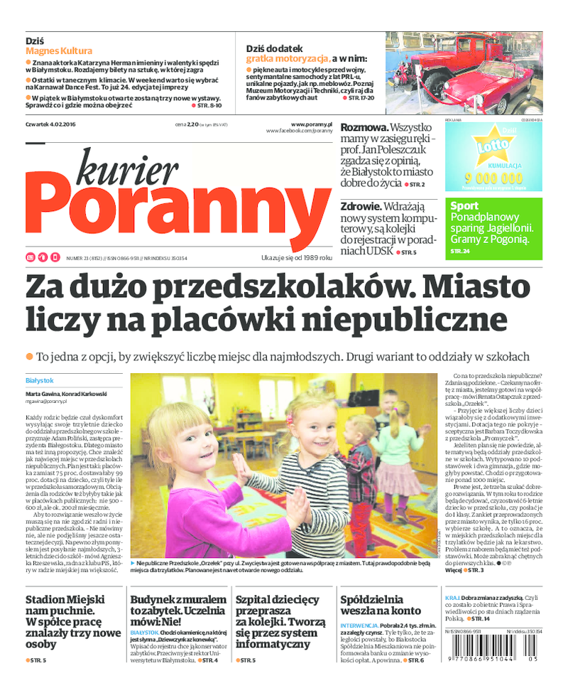 Kurier Poranny