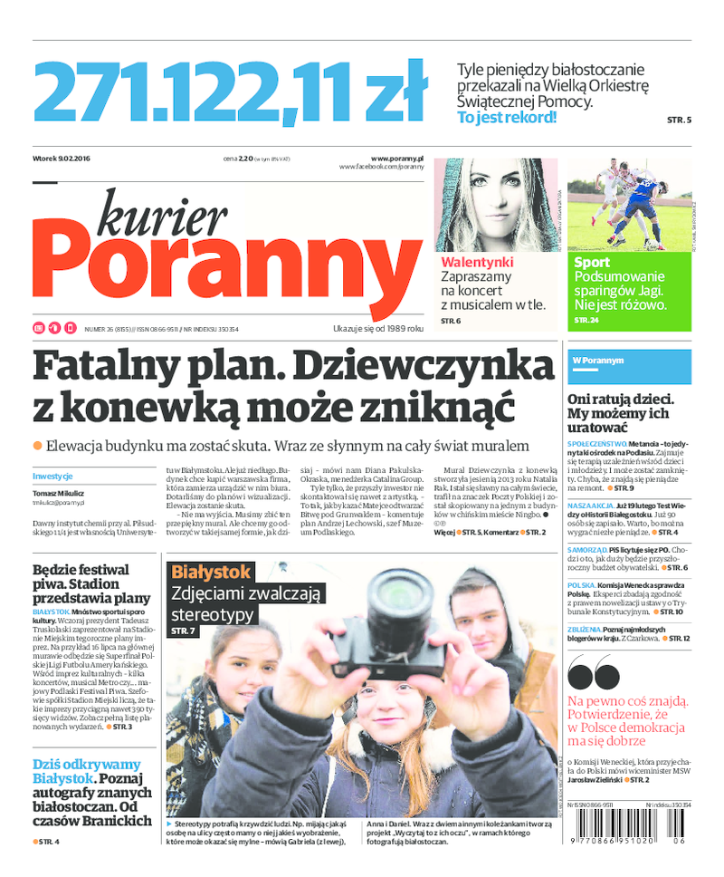 Kurier Poranny