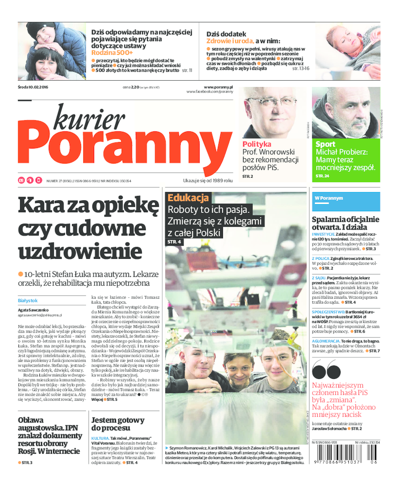 Kurier Poranny
