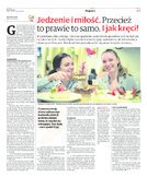 Kurier Poranny/grzbiet zimny