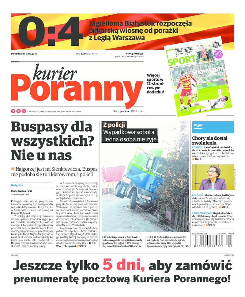 Kurier Poranny