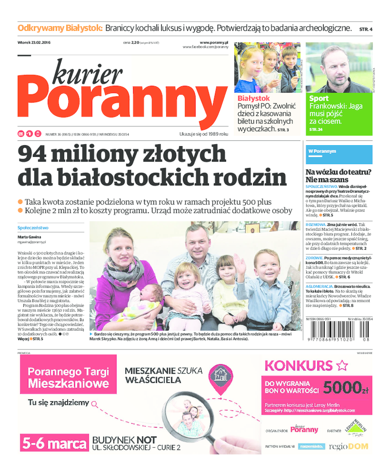 Kurier Poranny