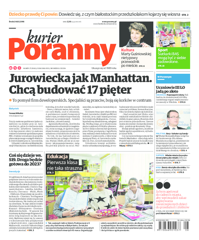 Kurier Poranny