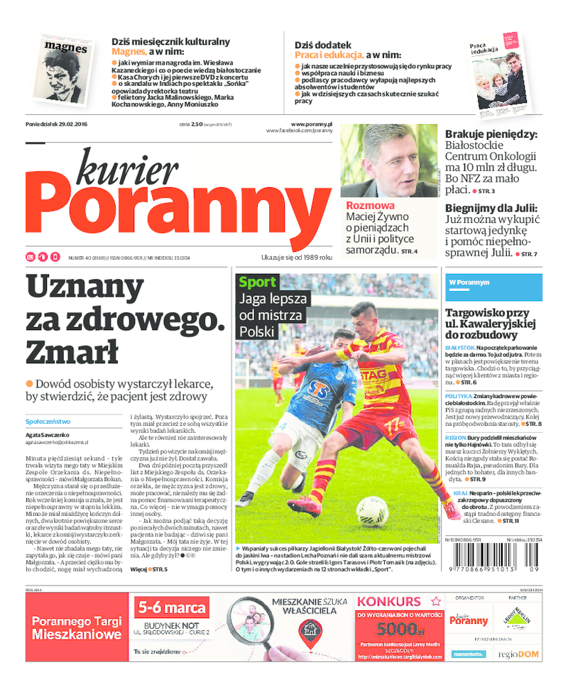 Kurier Poranny