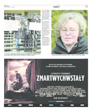 Kurier Poranny/grzbiet zimny