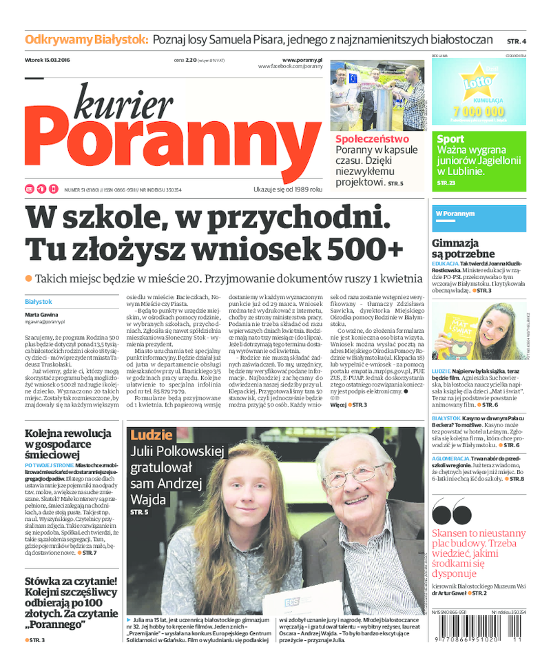 Kurier Poranny
