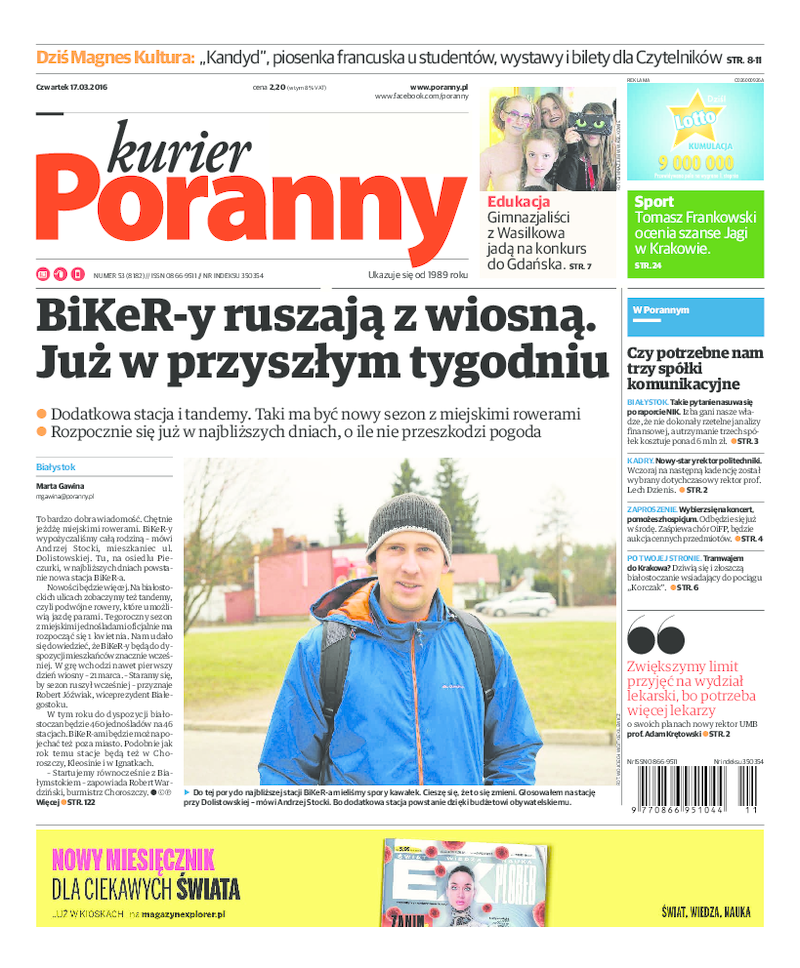 Kurier Poranny