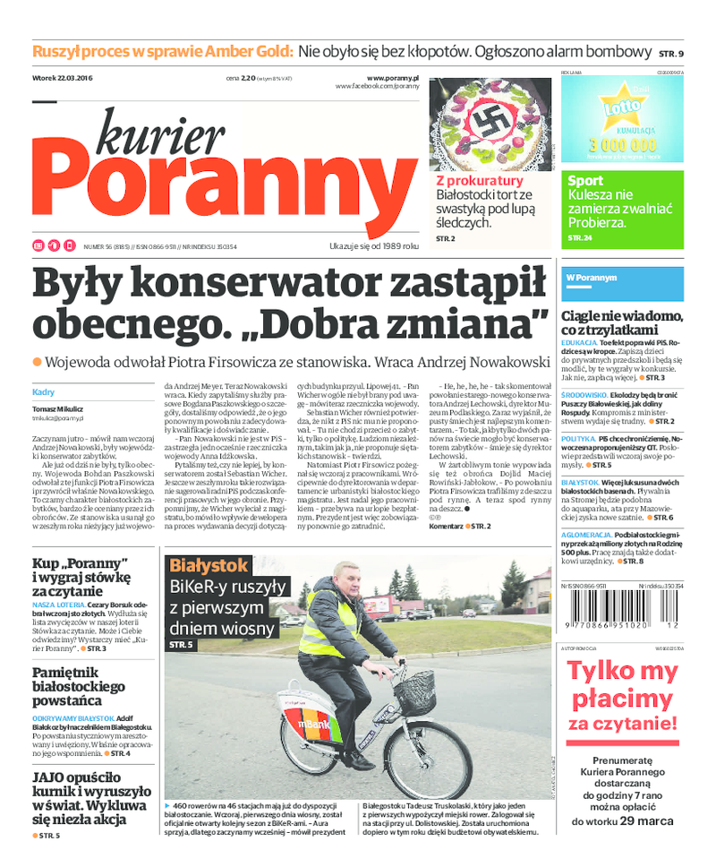 Kurier Poranny