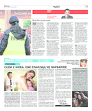 Kurier Poranny/grzbiet zimny