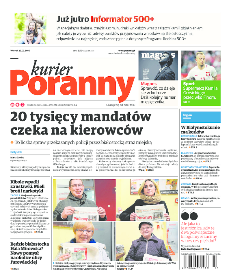 Kurier Poranny