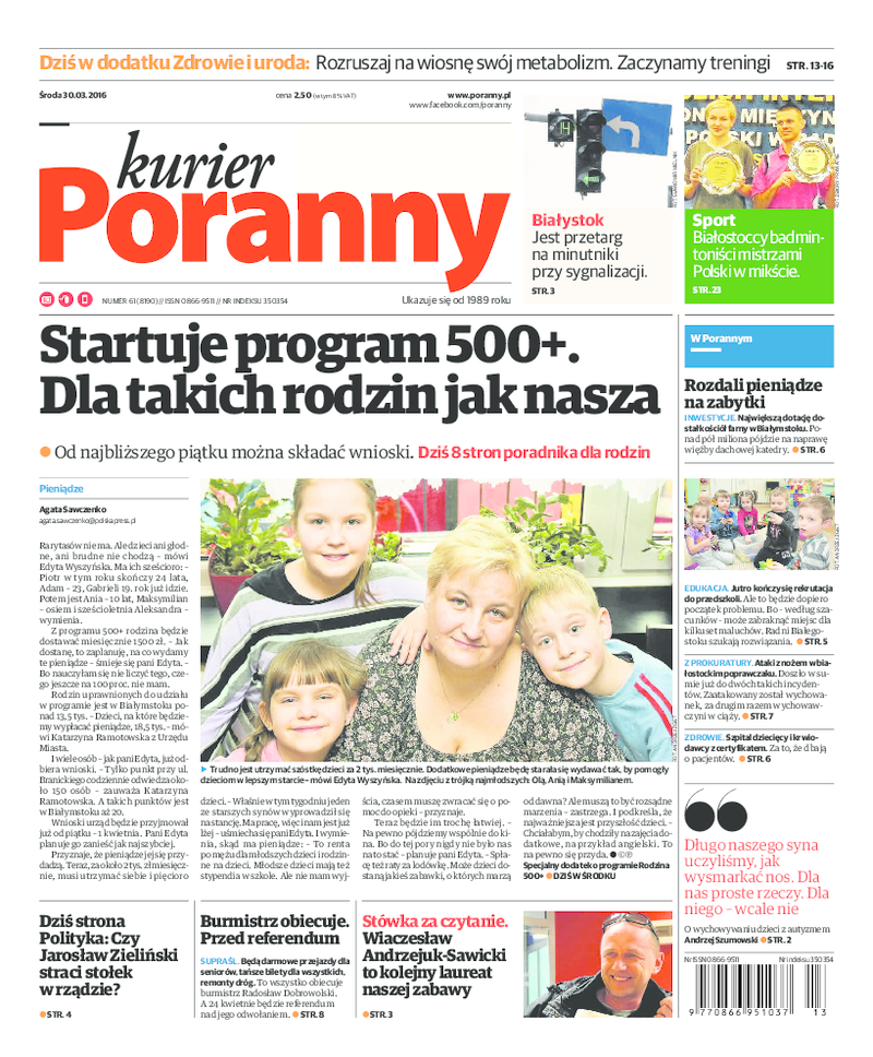 Kurier Poranny