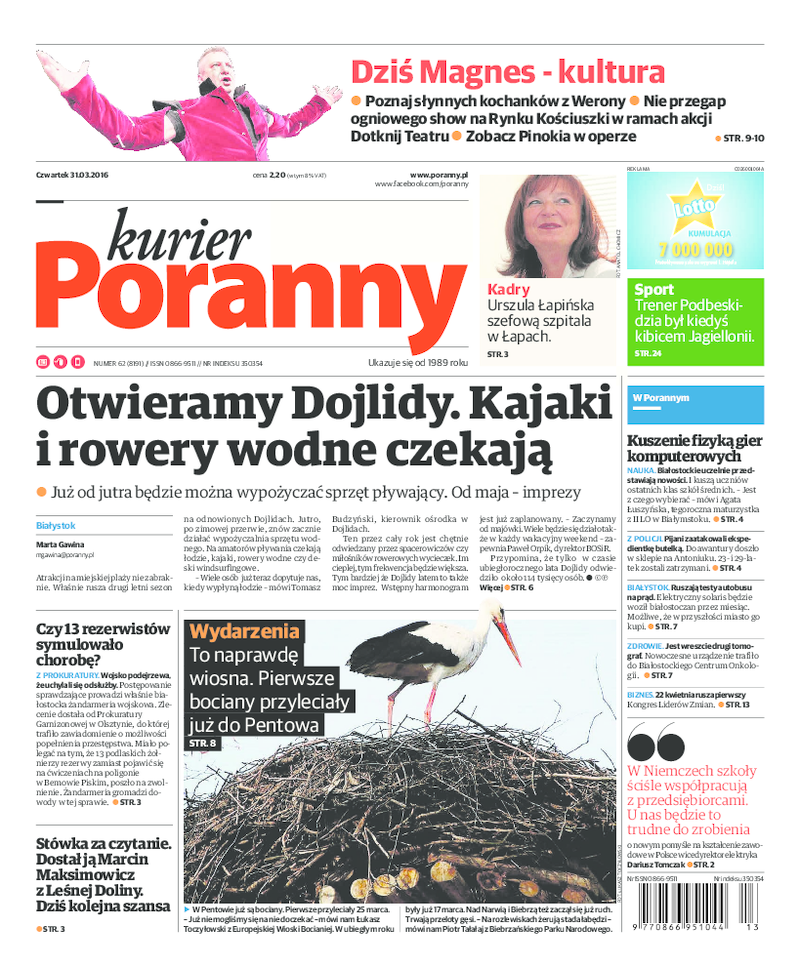 Kurier Poranny