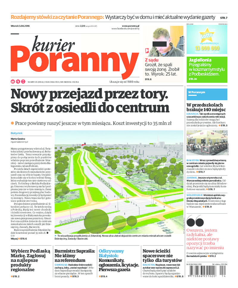 Kurier Poranny