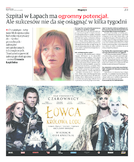 Kurier Poranny/grzbiet zimny