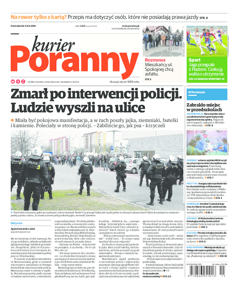 Kurier Poranny