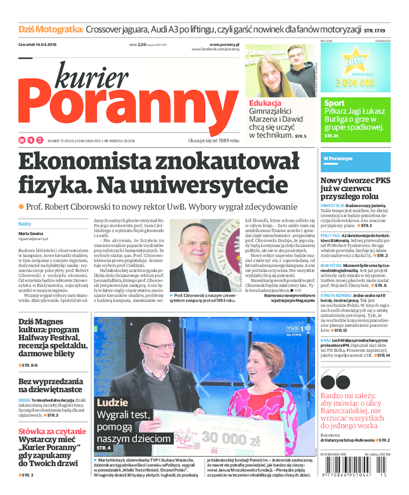 Kurier Poranny