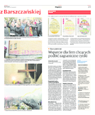 Kurier Poranny/grzbiet zimny