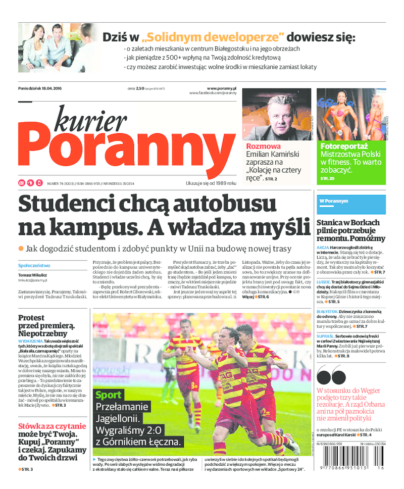 Kurier Poranny