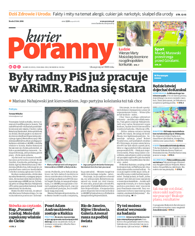 Kurier Poranny