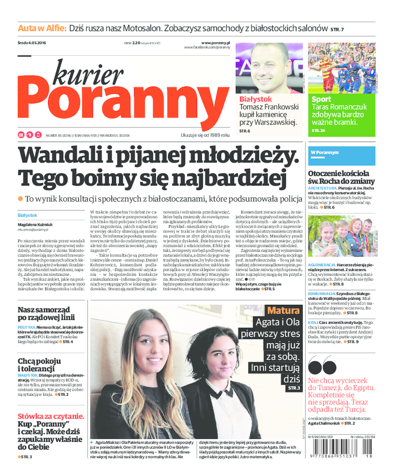 Kurier Poranny