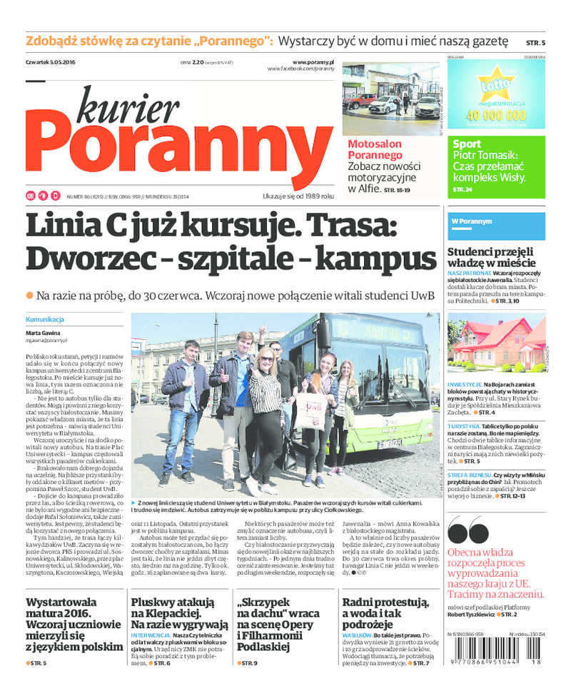 Kurier Poranny