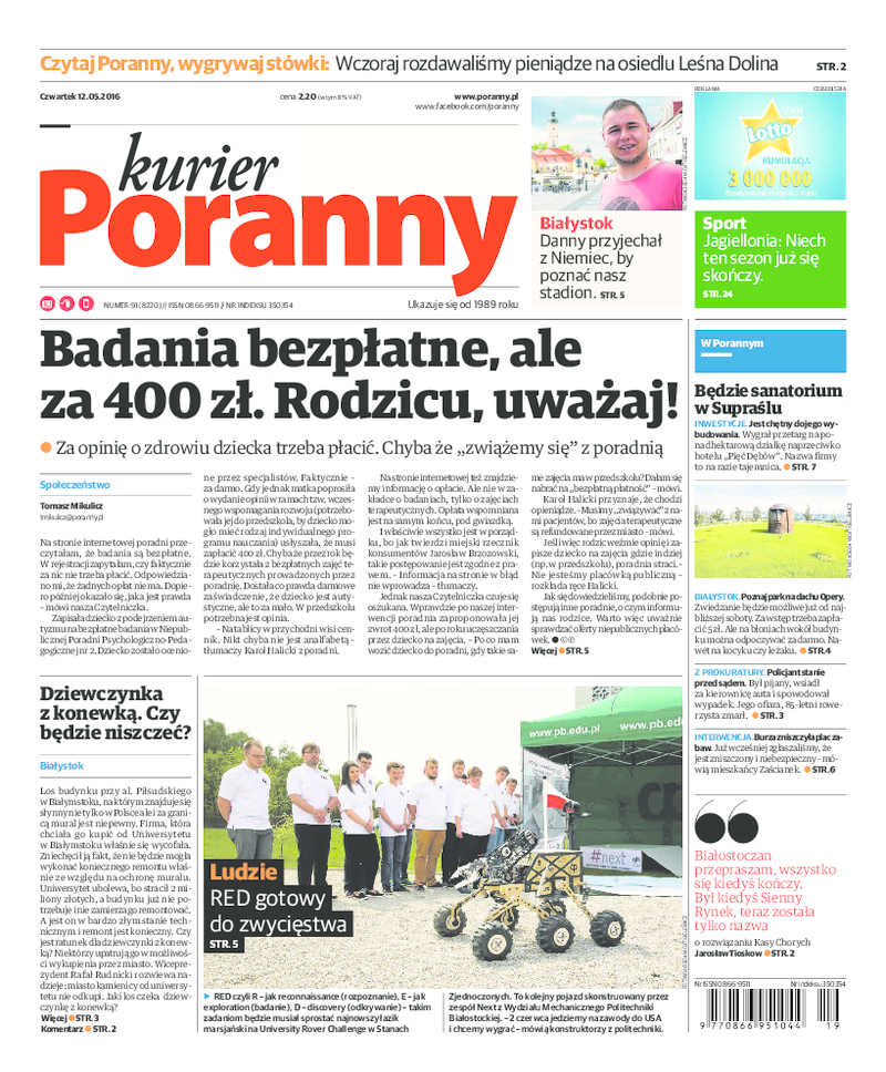 Kurier Poranny