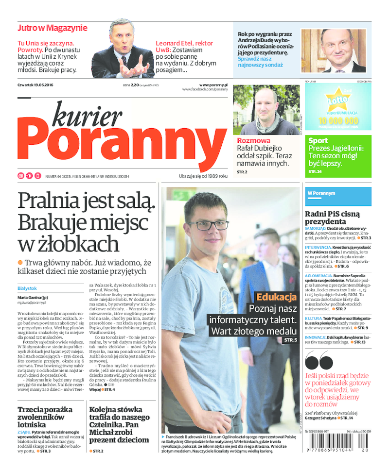 Kurier Poranny