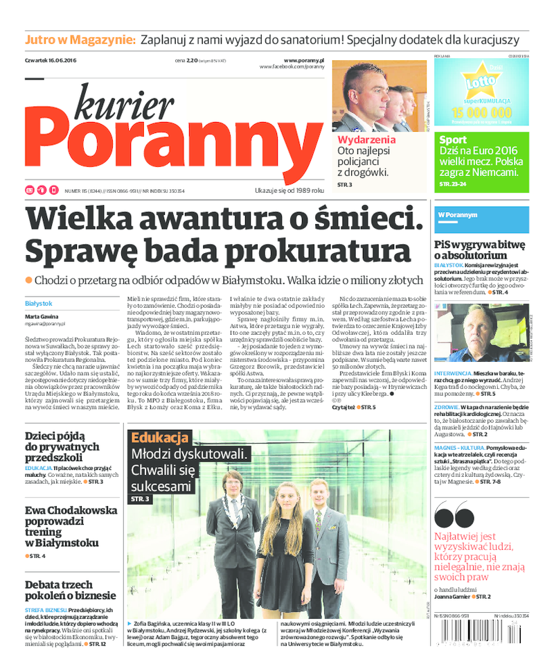 Kurier Poranny