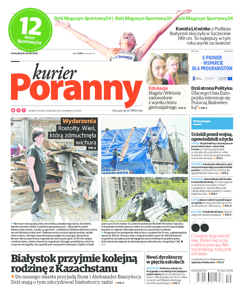 Kurier Poranny