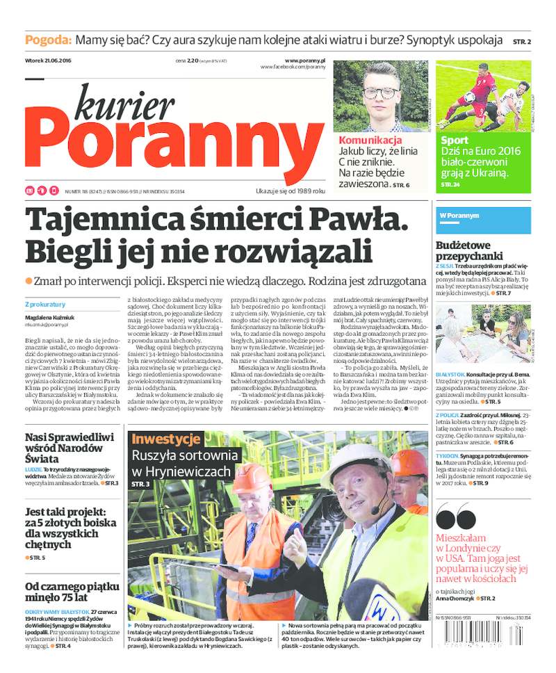 Kurier Poranny
