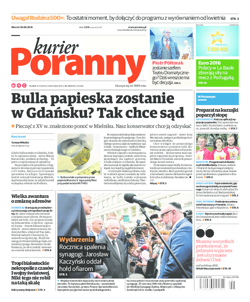 Kurier Poranny