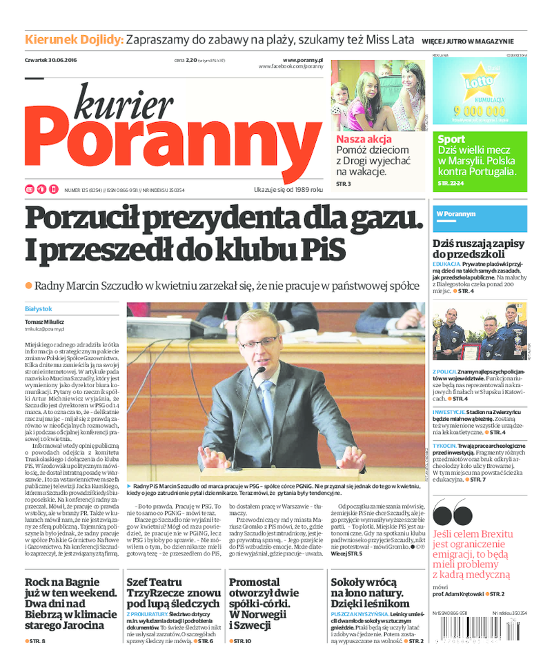 Kurier Poranny