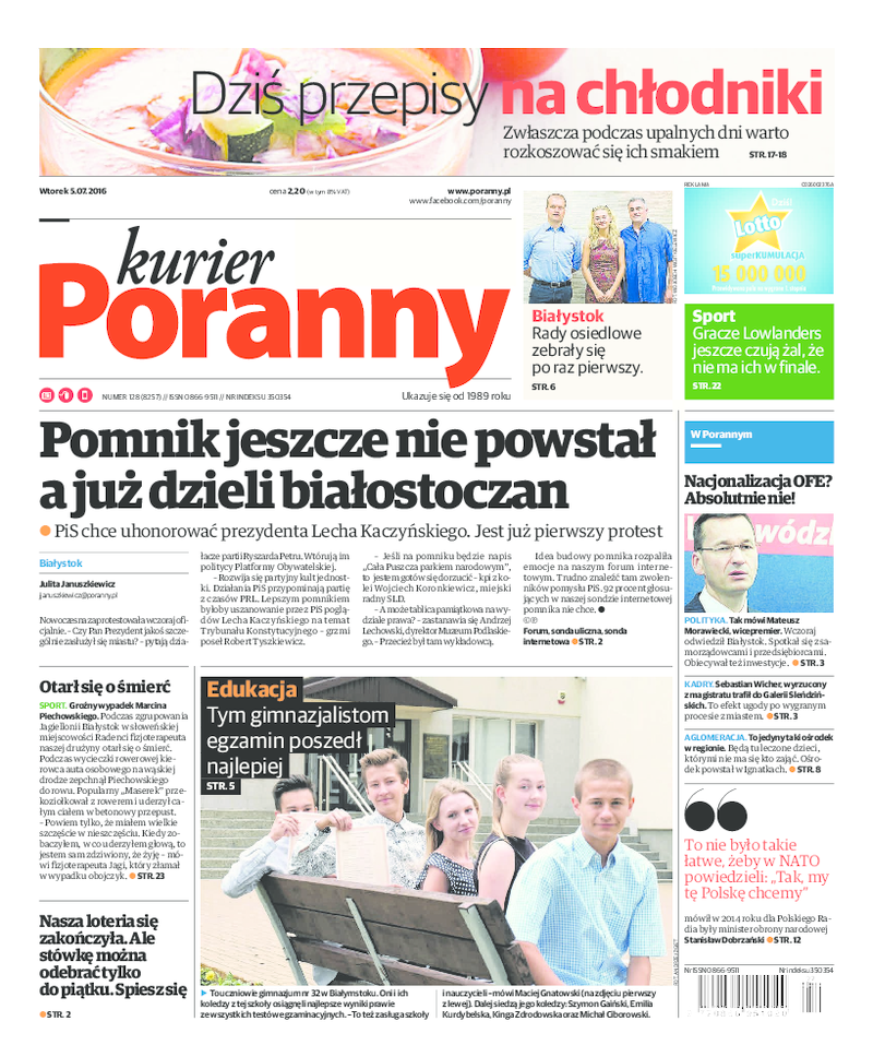 Kurier Poranny