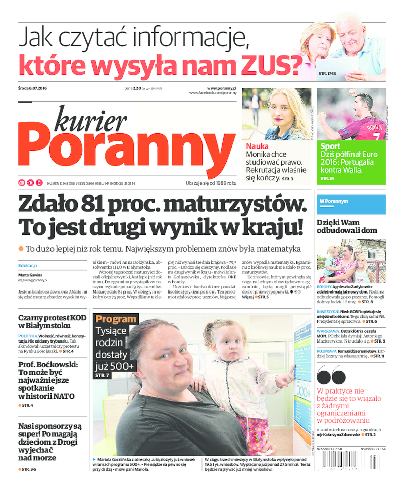 Kurier Poranny
