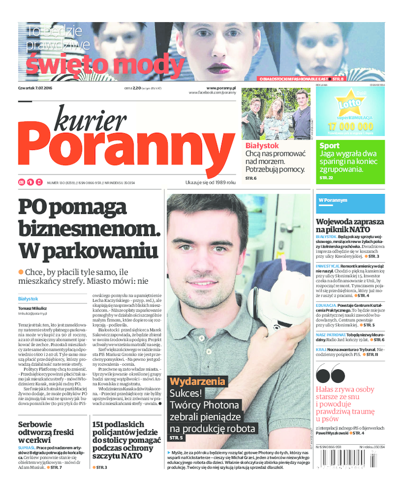 Kurier Poranny