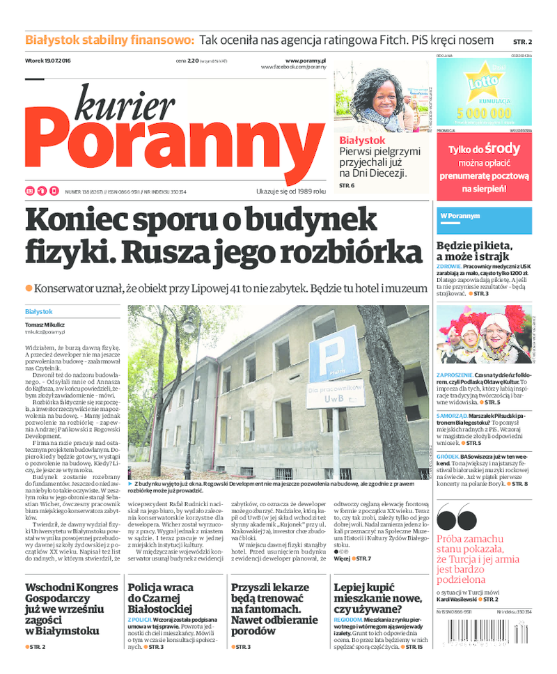 Kurier Poranny