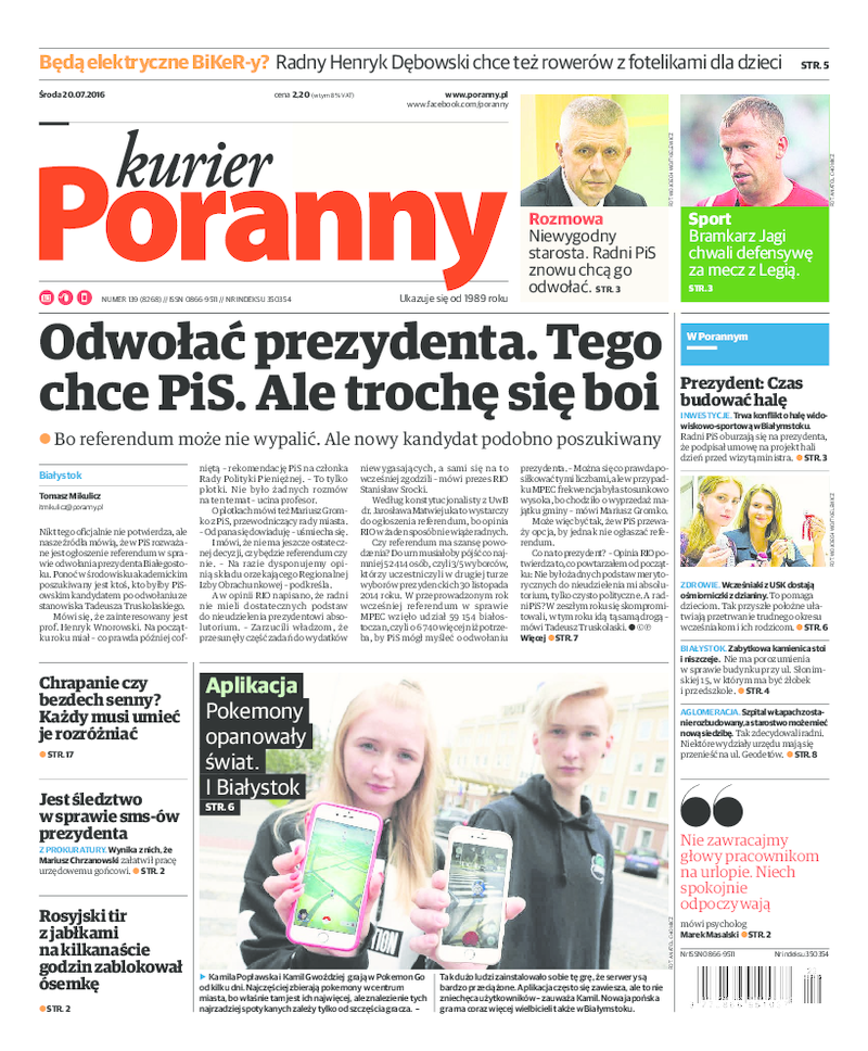 Kurier Poranny