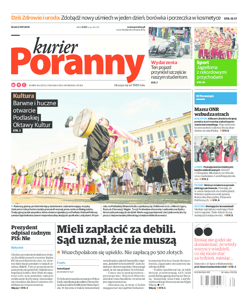 Kurier Poranny