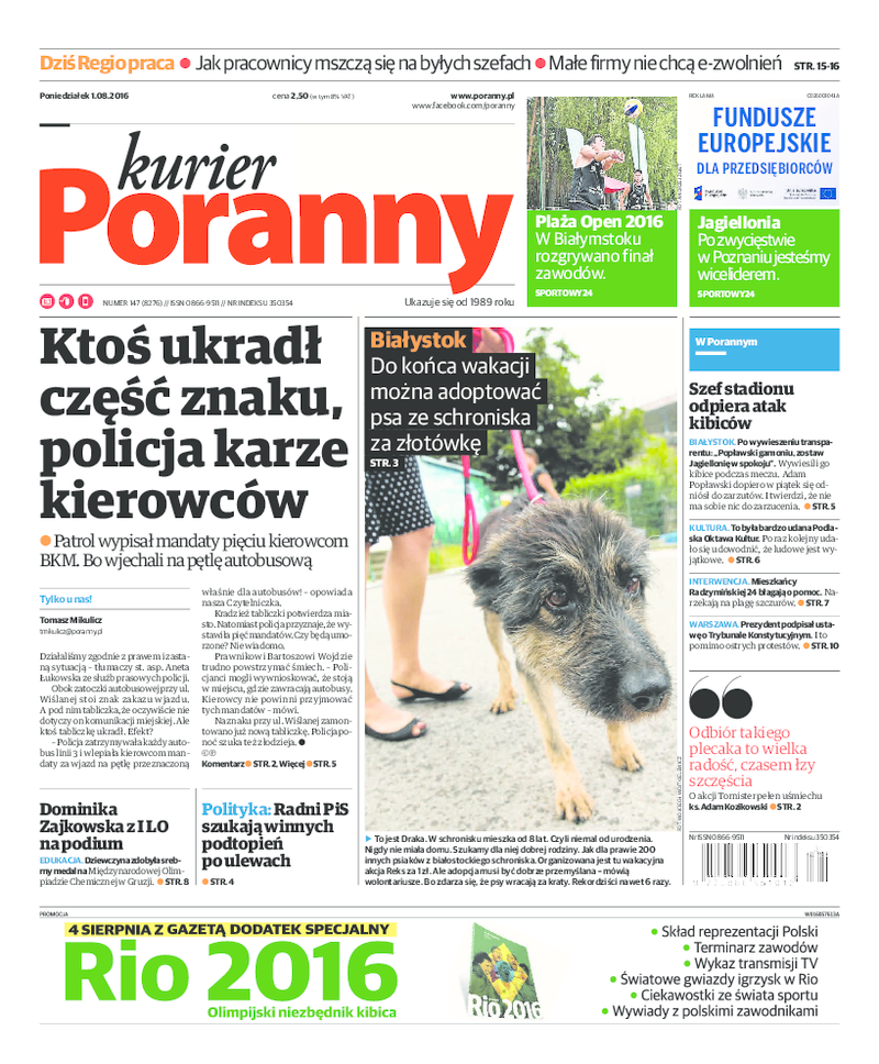 Kurier Poranny