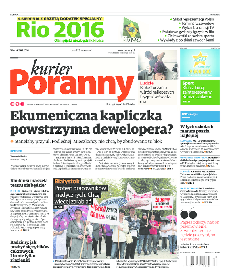 Kurier Poranny