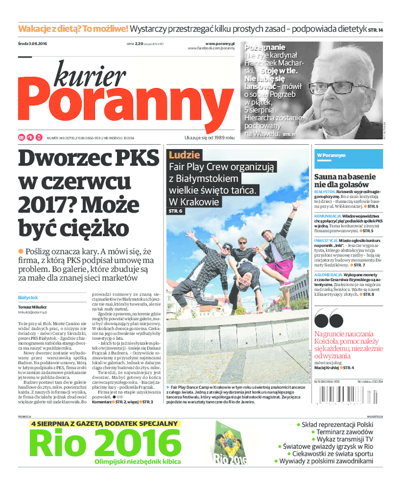 Kurier Poranny