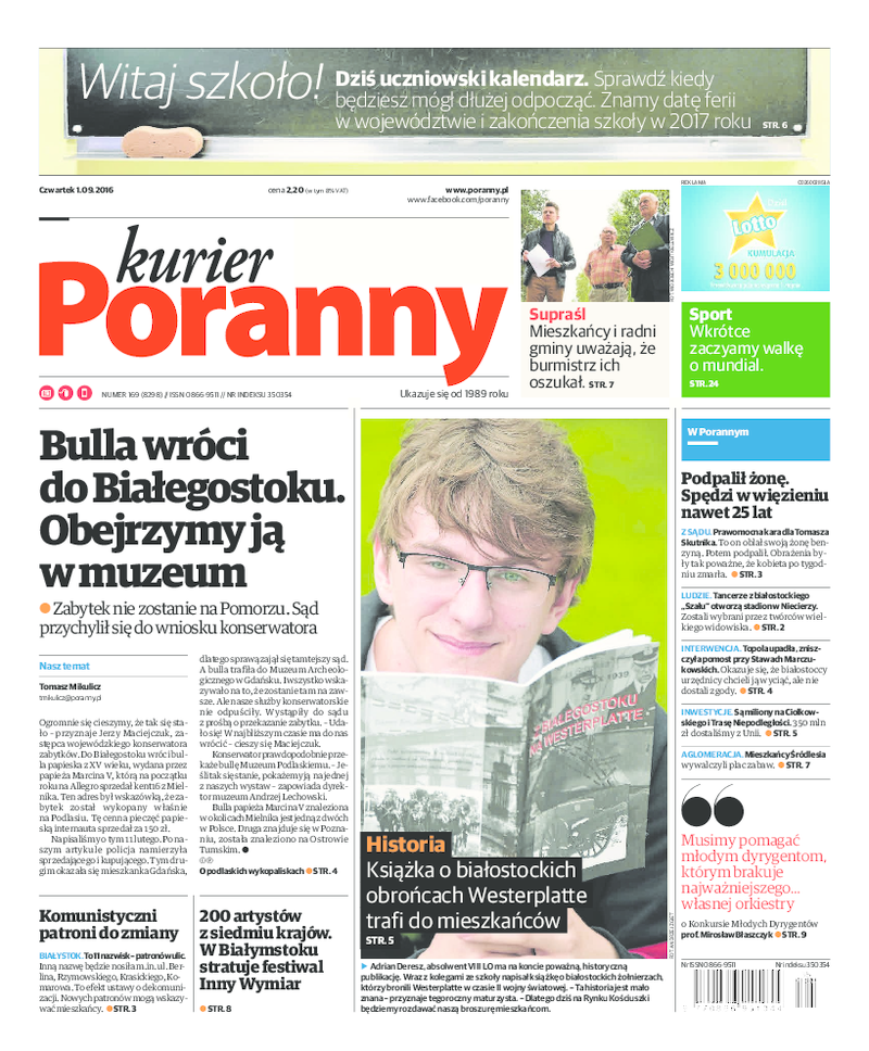 Kurier Poranny