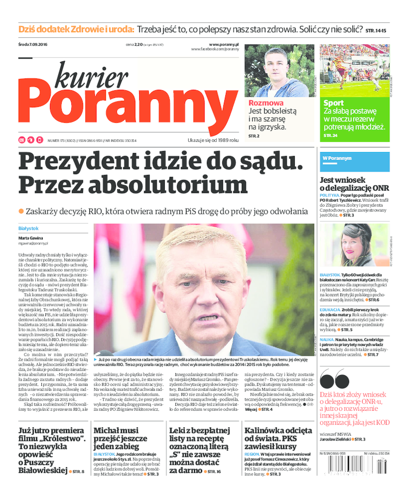 Kurier Poranny