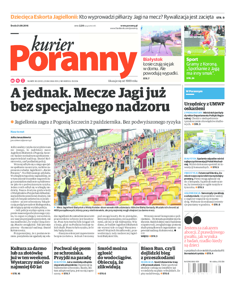 Kurier Poranny